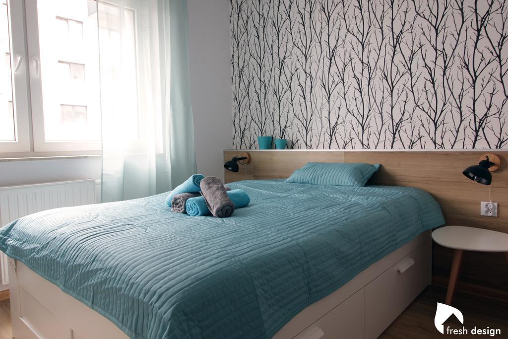 ורוצלב Apartament Nad Odra מראה חיצוני תמונה