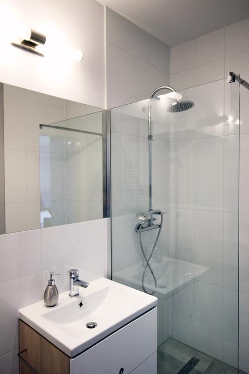 ורוצלב Apartament Nad Odra מראה חיצוני תמונה