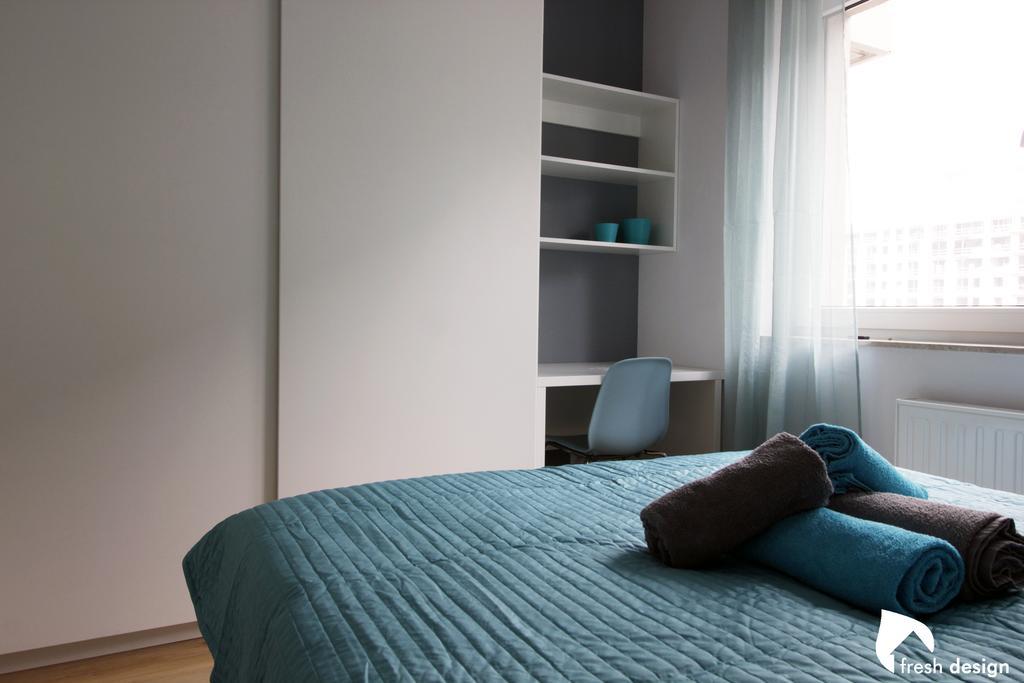 ורוצלב Apartament Nad Odra מראה חיצוני תמונה